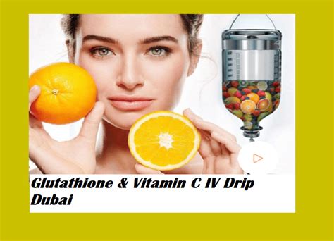 gluta drip dubai|Gluta Drip Dubai: Your Ageless Beauty Ally .